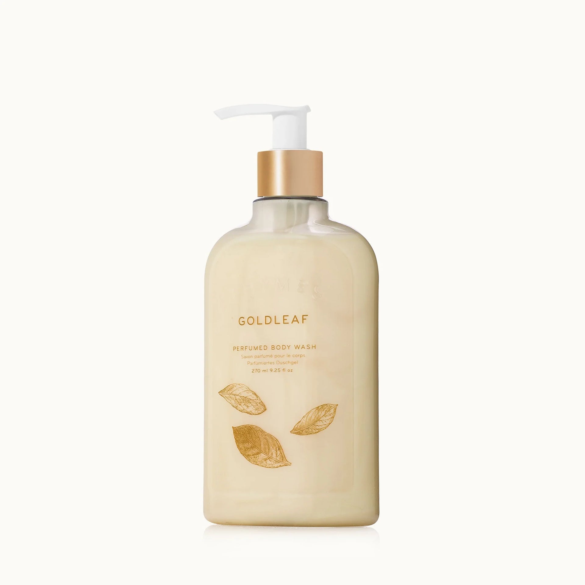 Goldleaf Body Wash