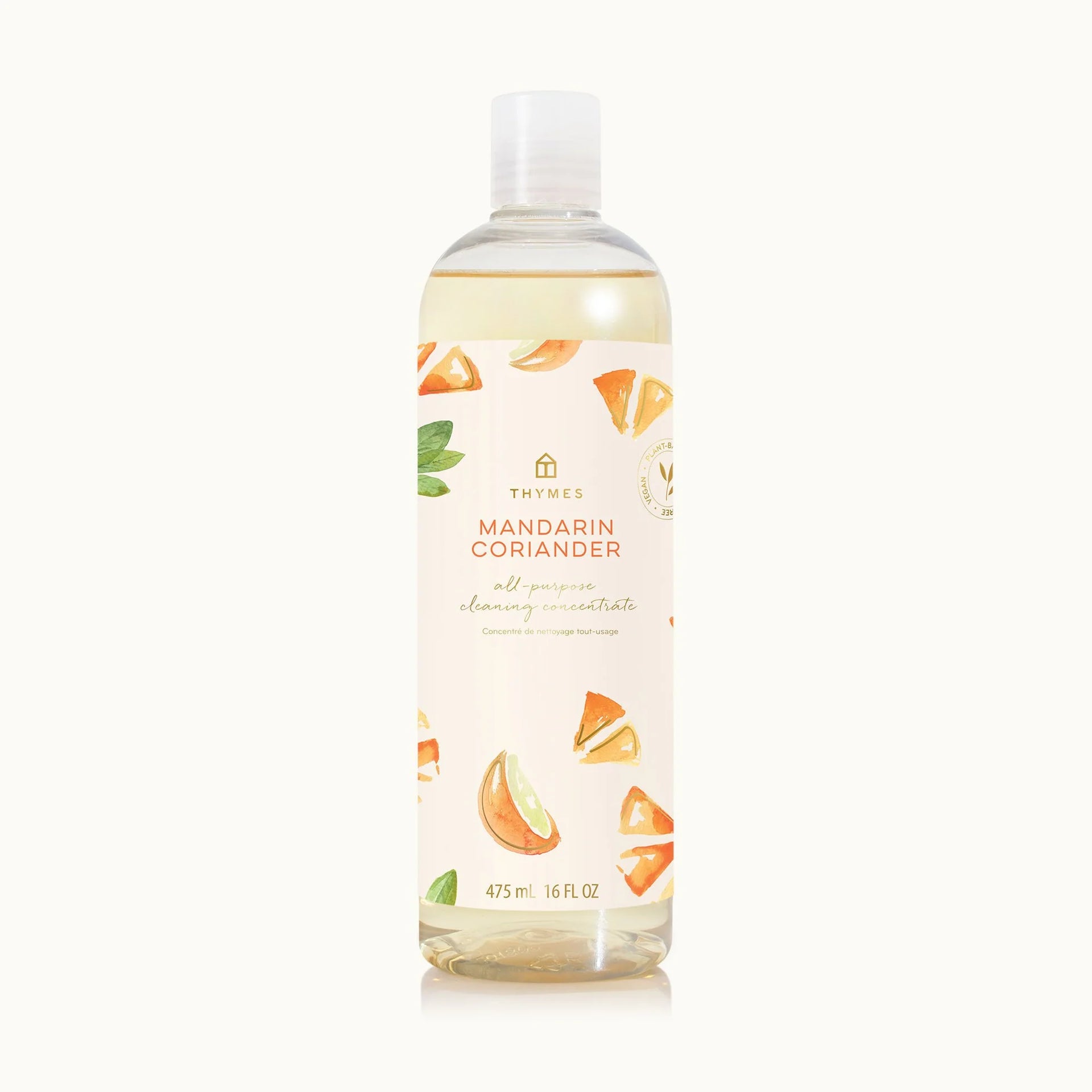 Mandarin Coriander All-Purpose Concentrate