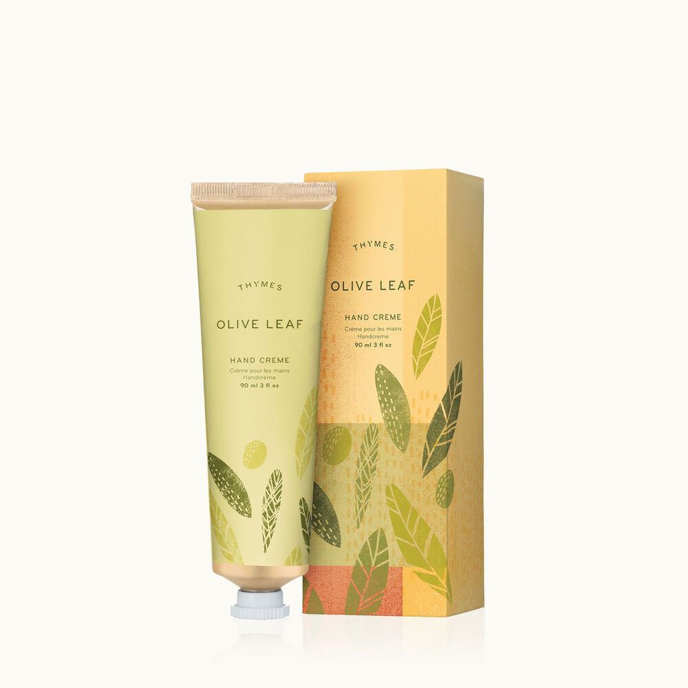 Olive Leaf Hand Creme