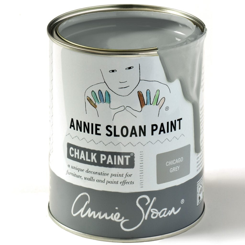Chicago Grey Chalk Paint