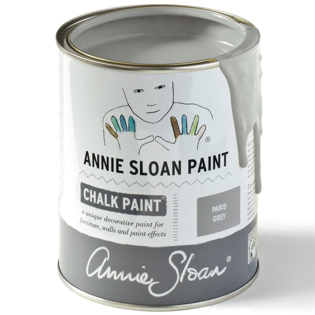 Paris Grey Chalk Paint
