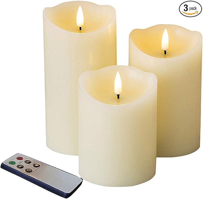 Battery Operated Candles