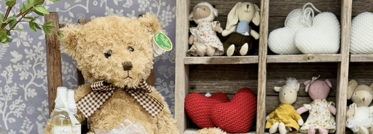 Stuffed Animals