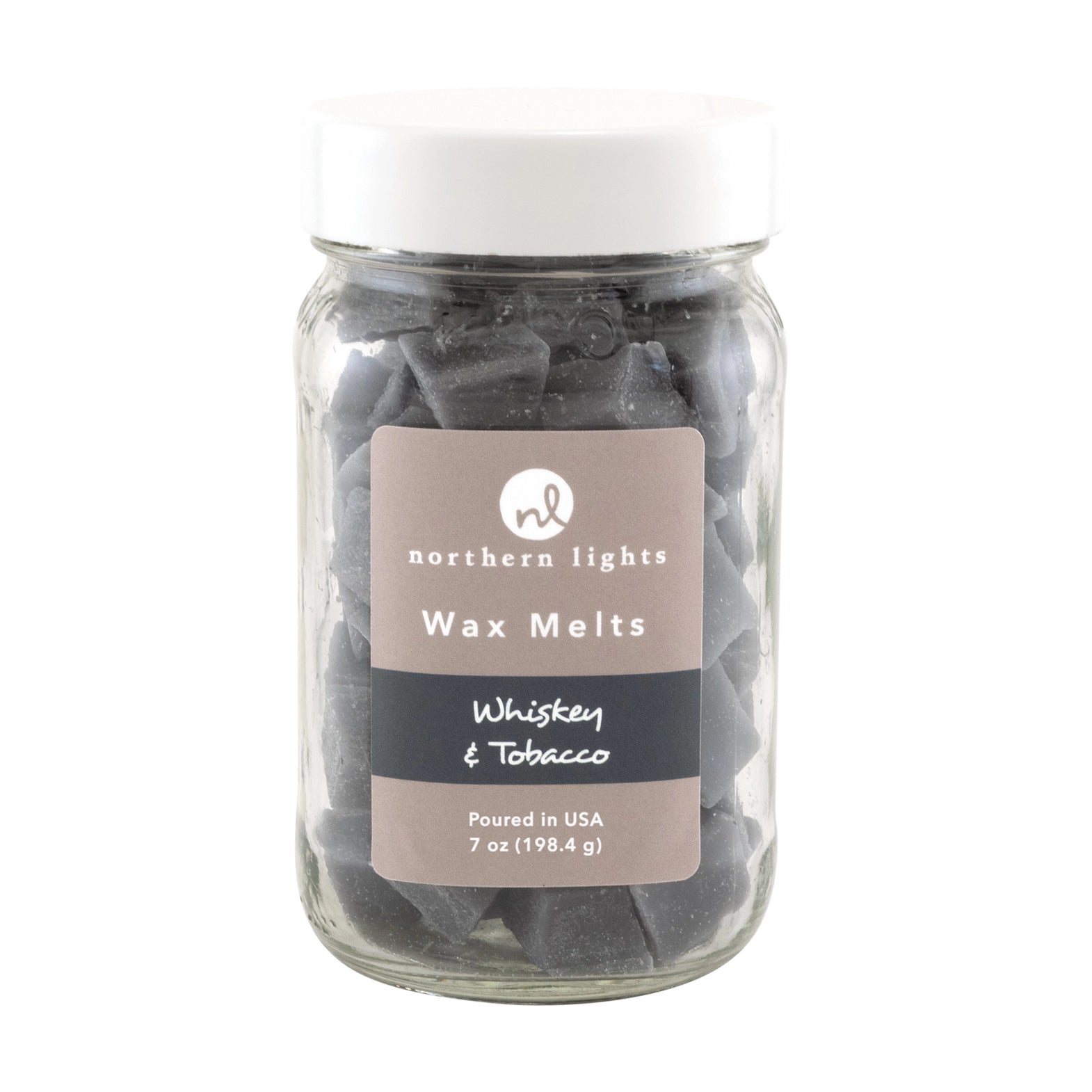 Whiskey & Tobacco Wax Melts