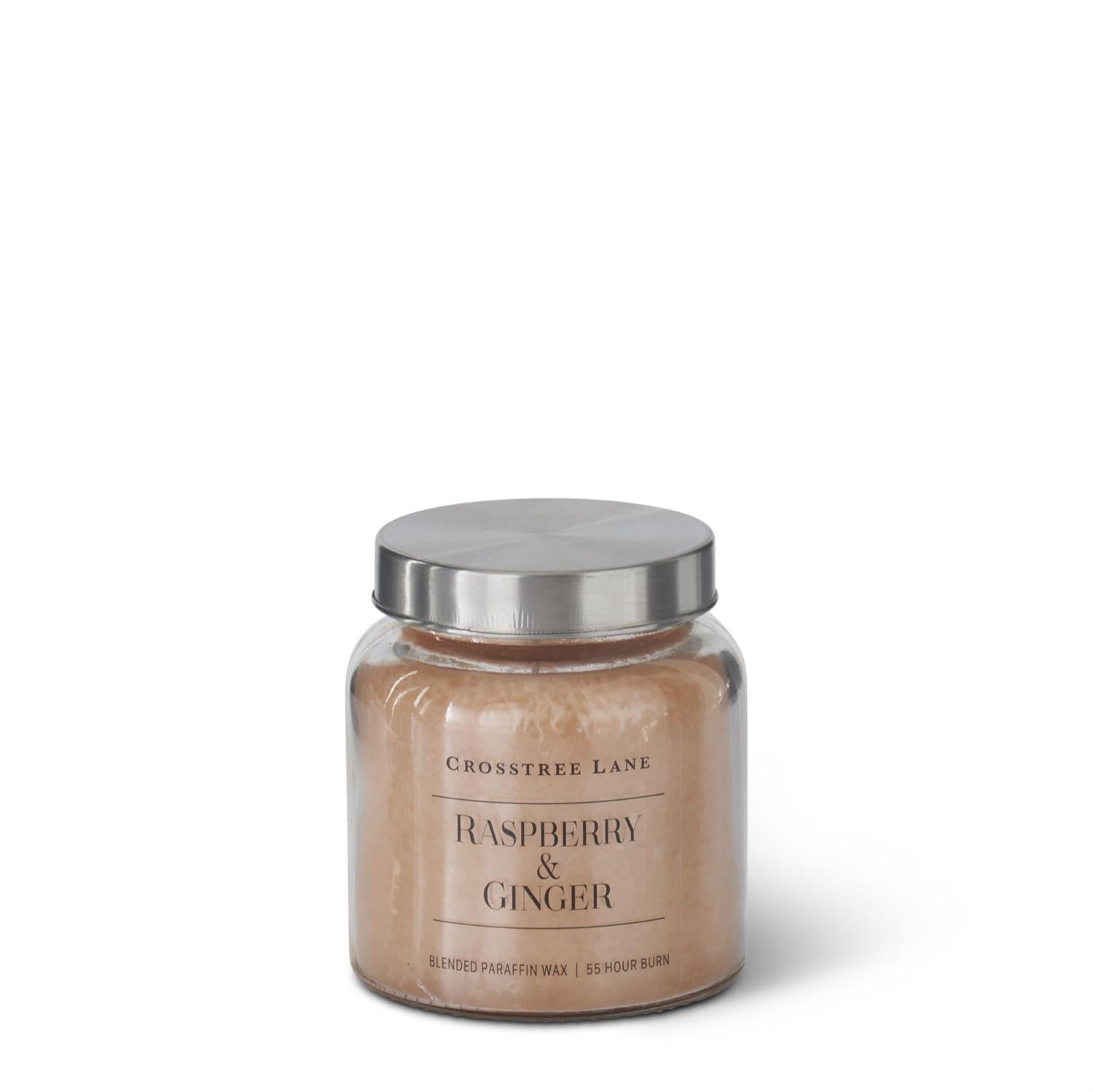 11 oz. Raspberry & Ginger