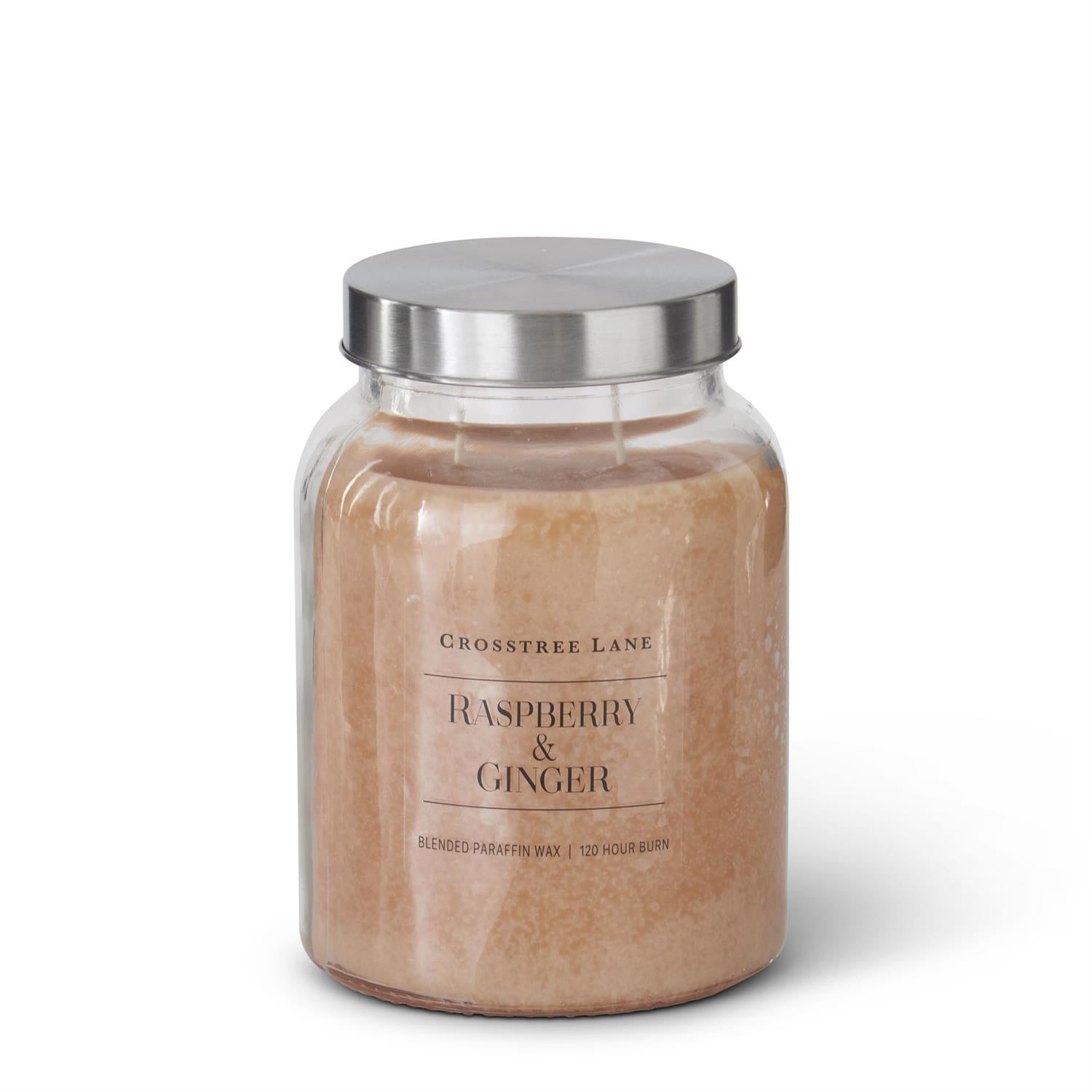 24 oz. Raspberry & Ginger