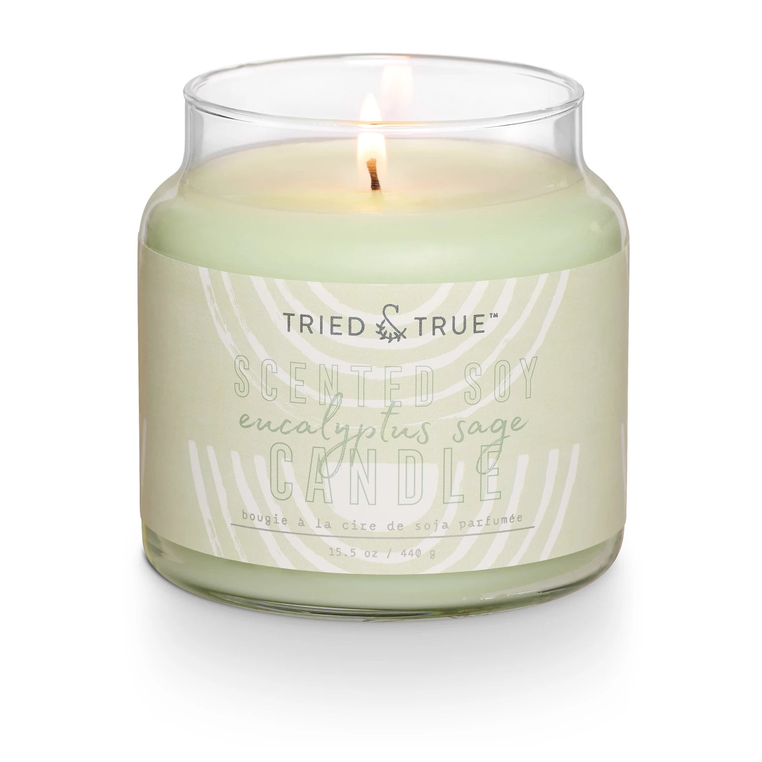Eucalyptus & Sage Large Jar