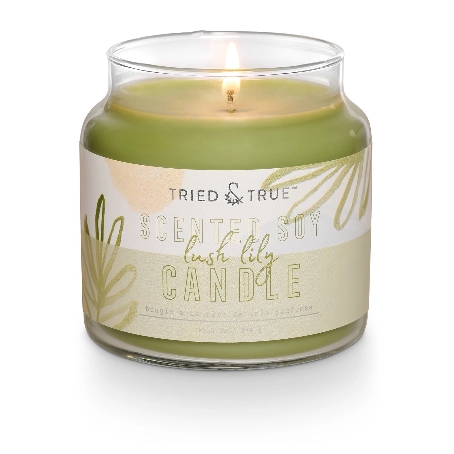 Lush Lily Large Jar