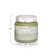 Load image into Gallery viewer, Lush Lily Large Jar
