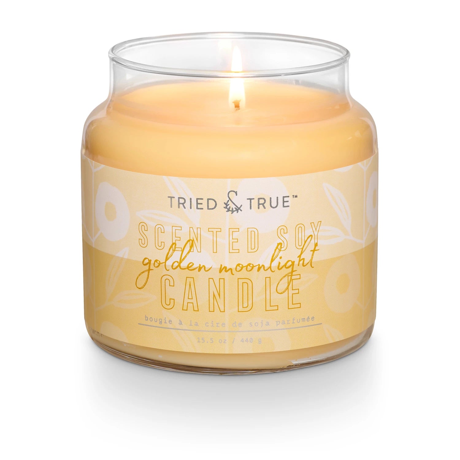 Golden Moonlight Large Jar
