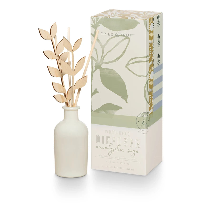 Eucalyptus & Sage Diffuser