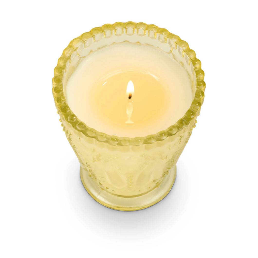Citrus Grove Novelty Glass
