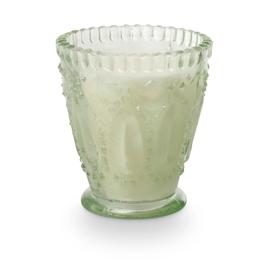 Eucalyptus & Sage Novelty Glass