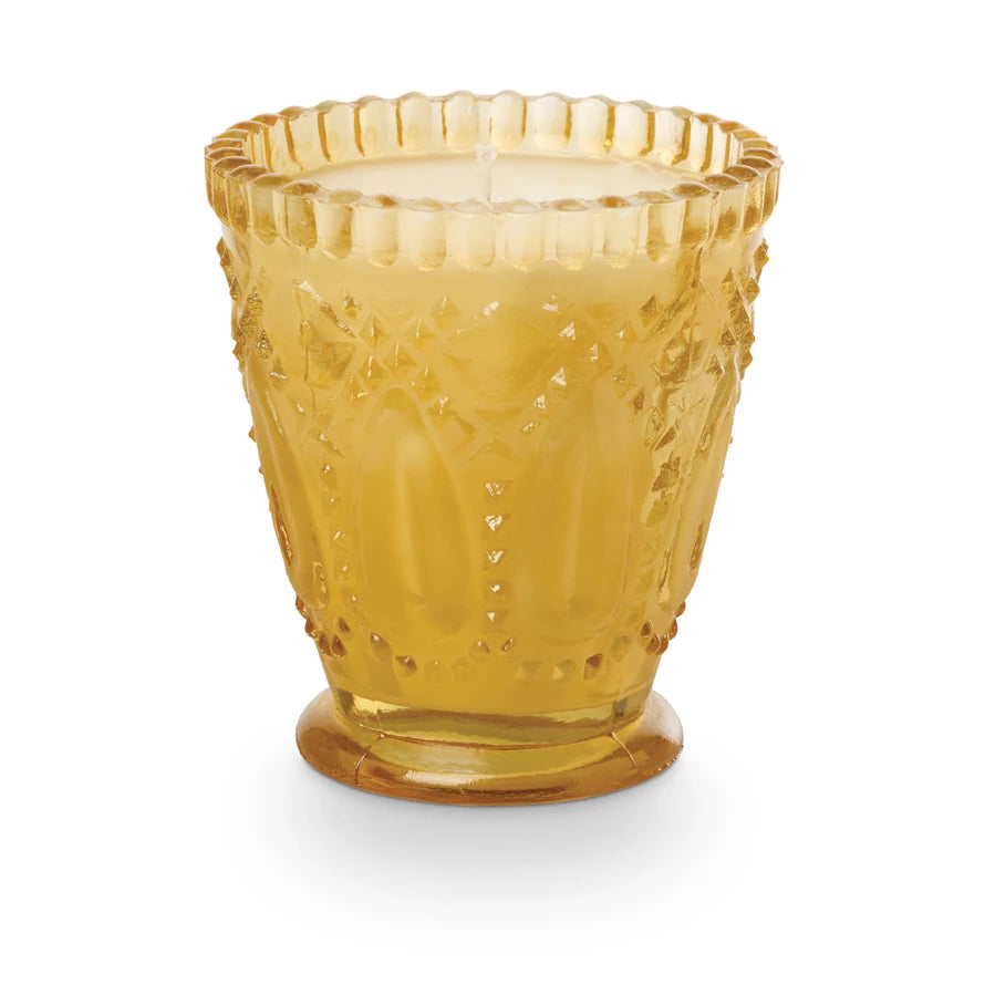 Golden Moonlight Novelty Glass
