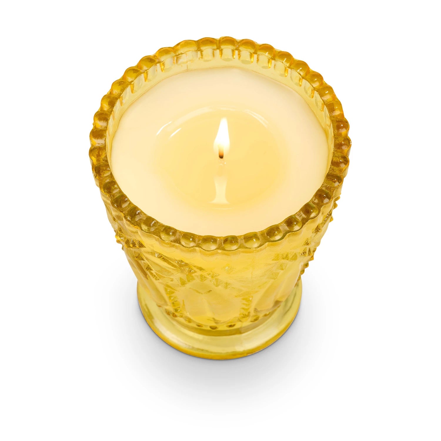 Golden Moonlight Novelty Glass