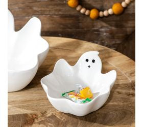 Small Ghost Bowl