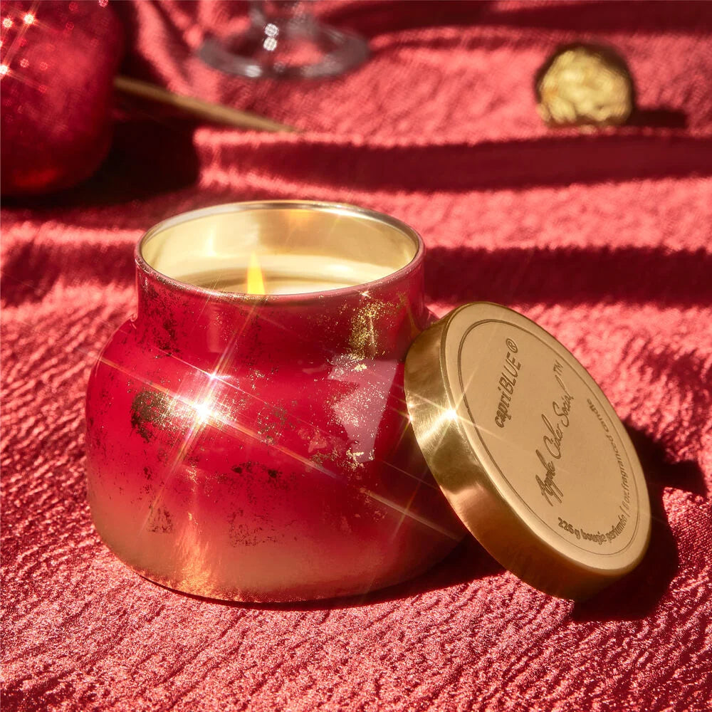 Apple Cider Social Glimmer Petite Jar