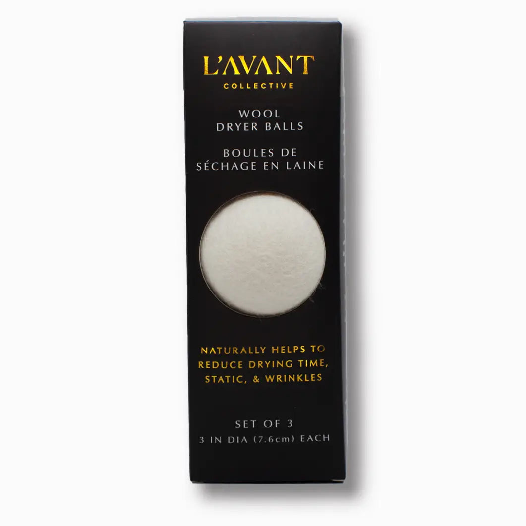 Wool Dryer Balls