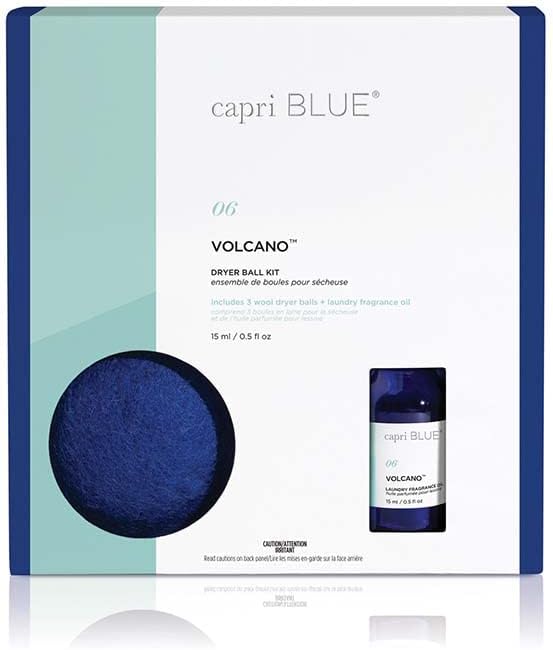 Volcano Dryer Ball Kit