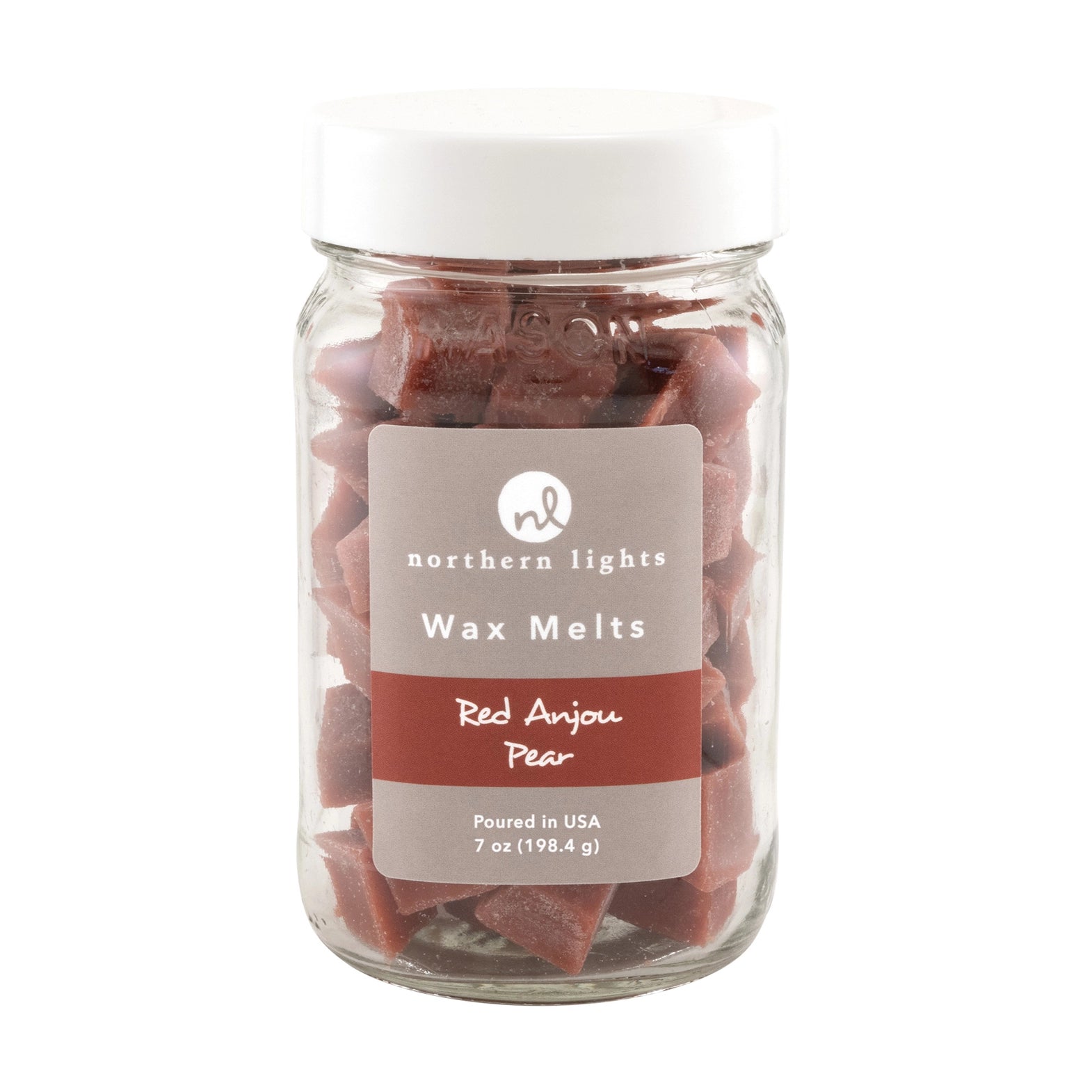 Red Anjou Pear Wax Melts