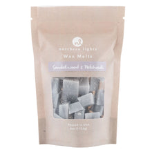 Load image into Gallery viewer, Sandalwood &amp; Patchouli Wax Melts
