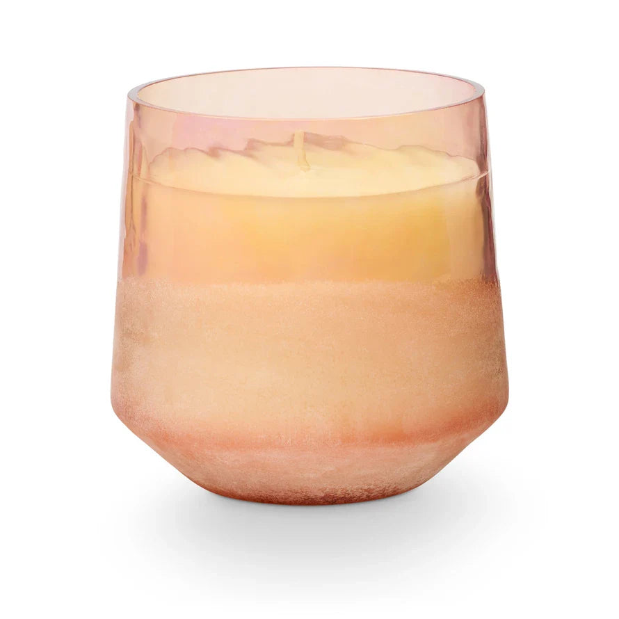 Paloma Petal Baltic Glass 13 oz.