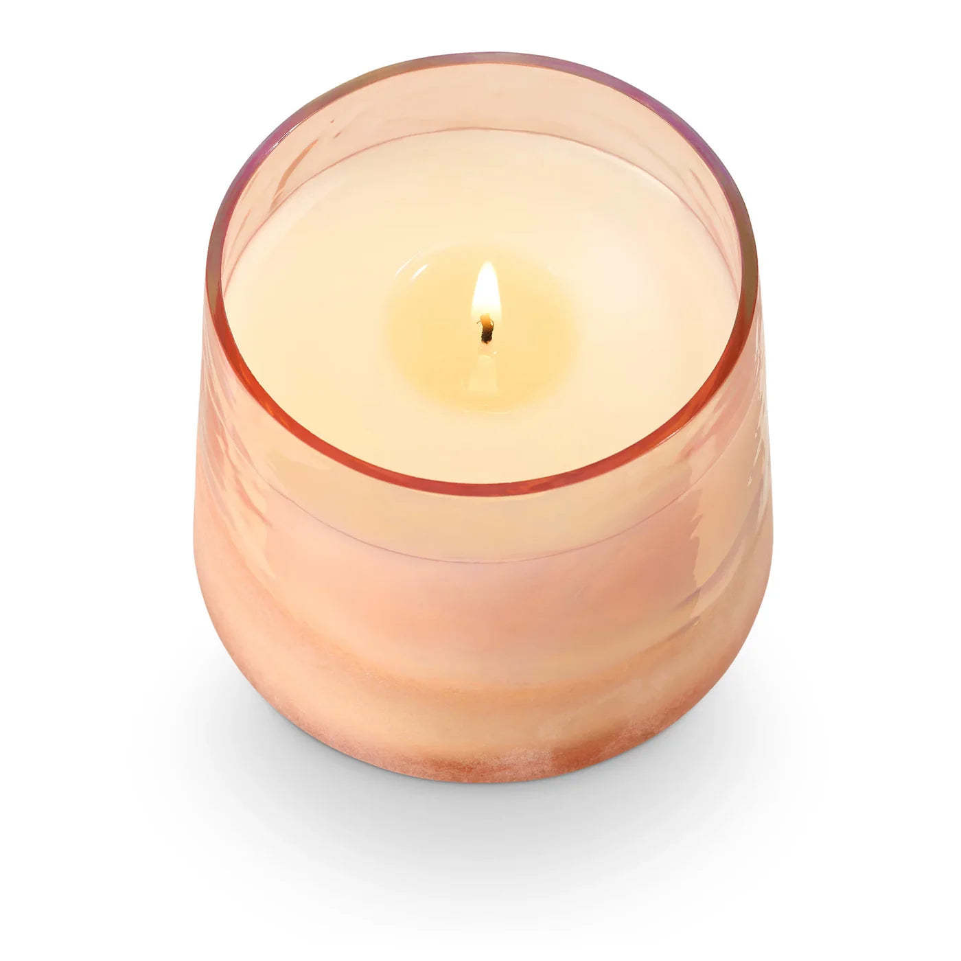 Paloma Petal Baltic Glass 13 oz.
