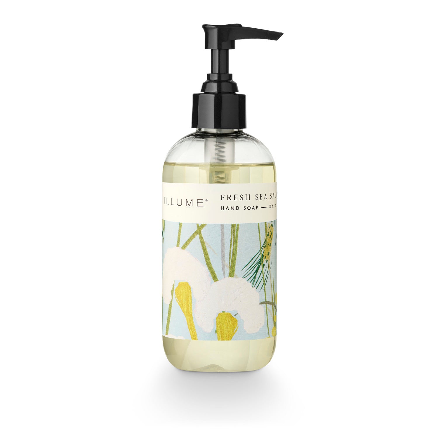 Rhubarb Honey Hand Soap