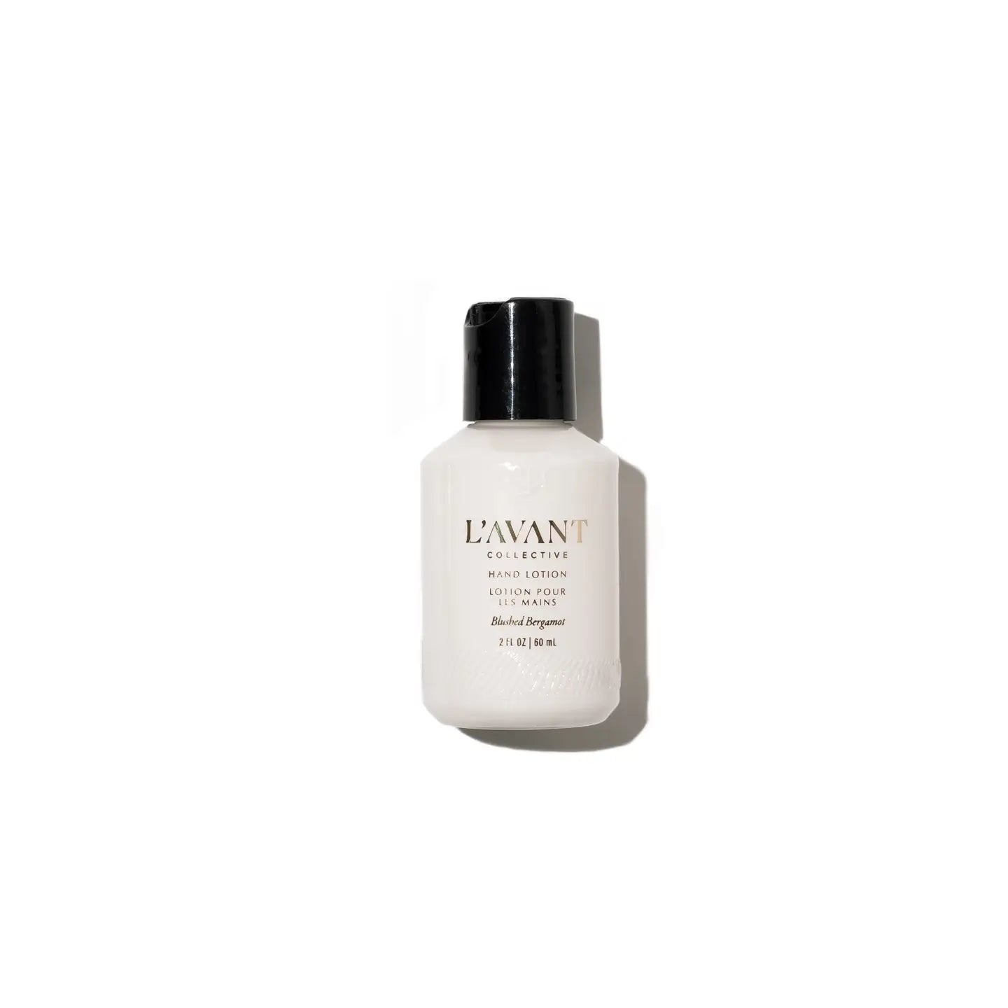 Blushed Bergamot Mini Travel Hand Lotion