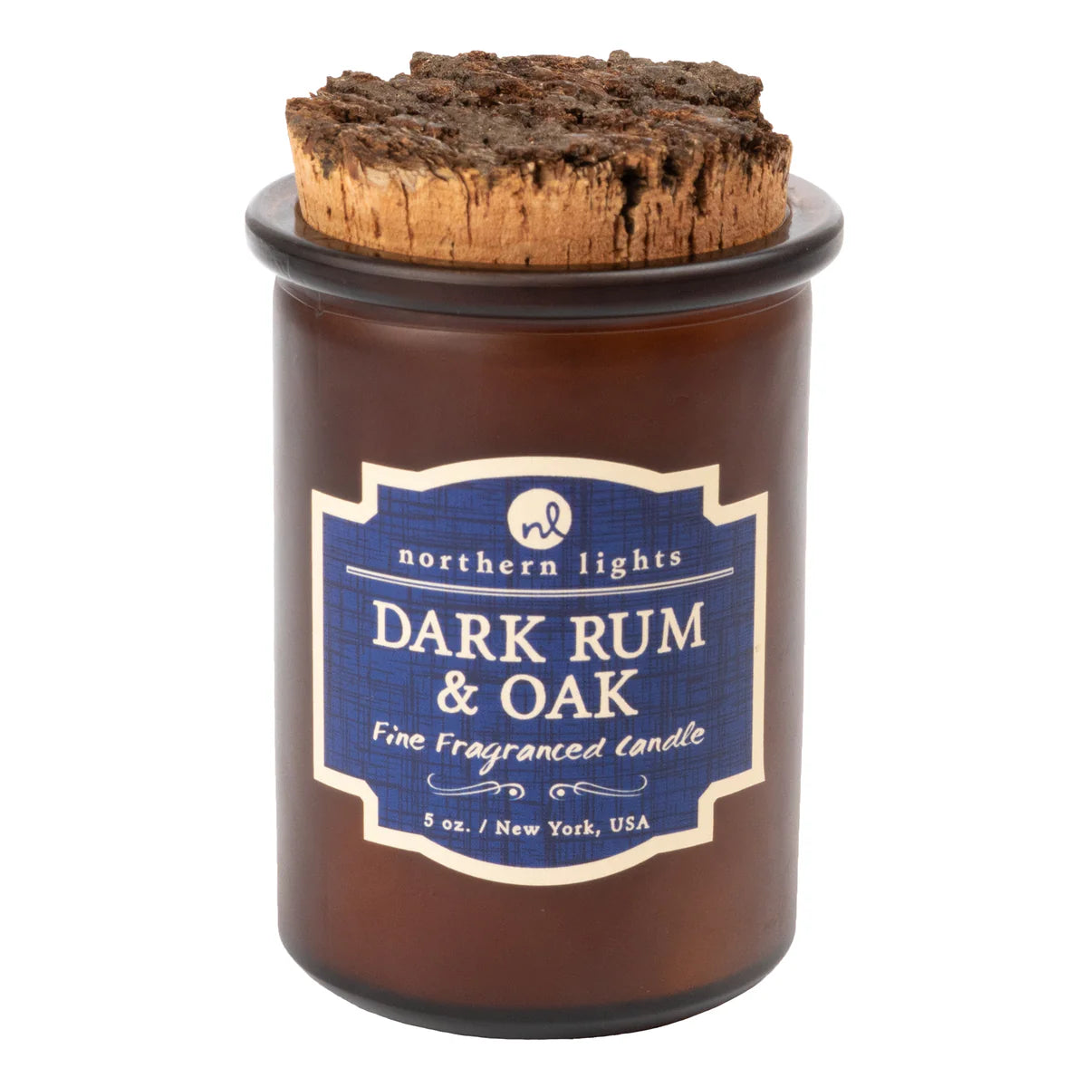 Dark Rum & Oak