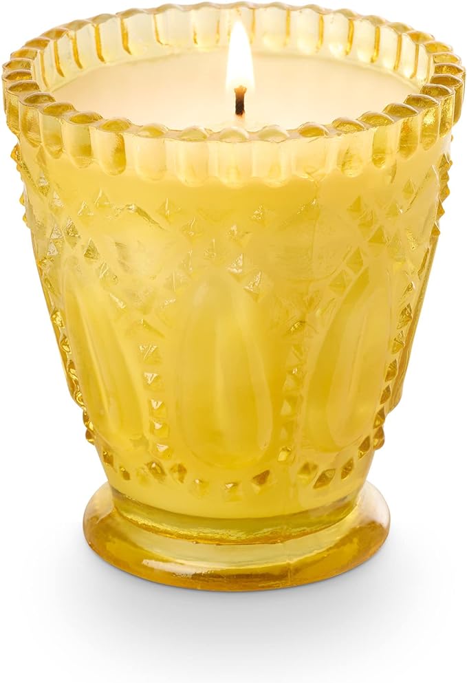 Golden Moonlight Novelty Glass