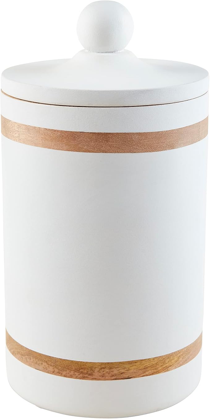 Large Wood Strapping Canister