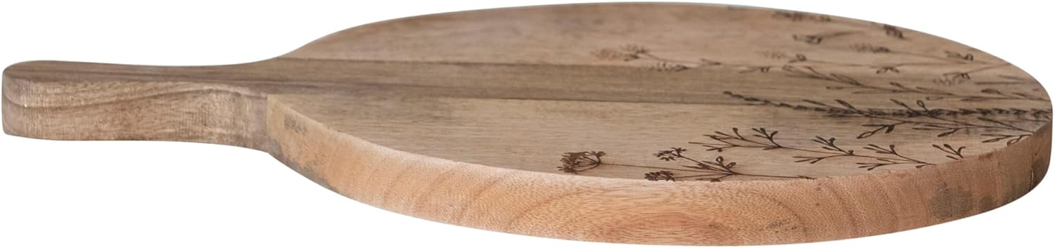 Mango Wood Cheese/Cutting Board