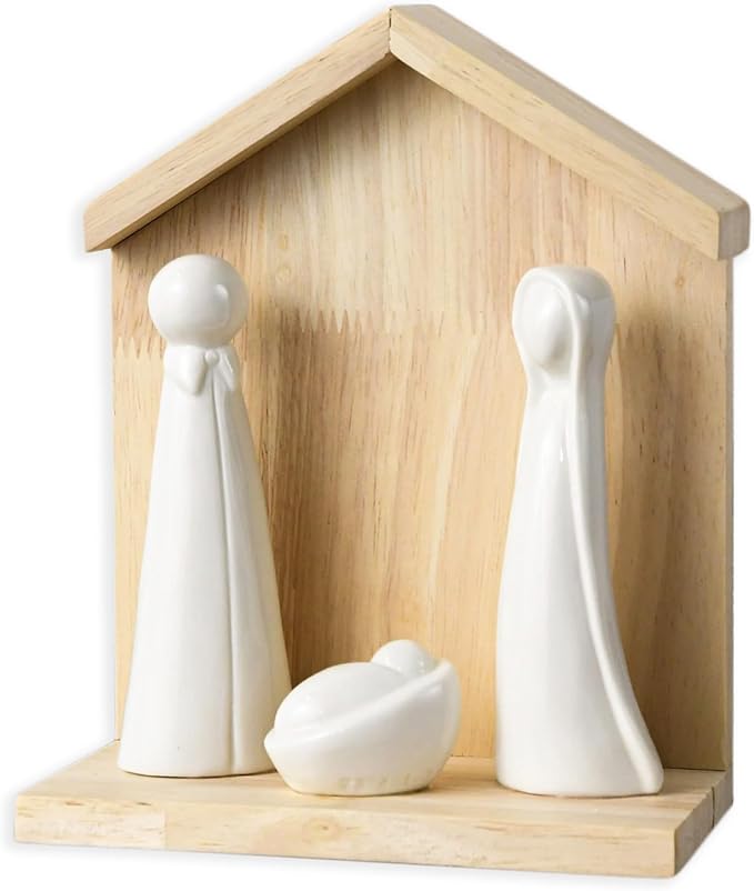 Manger Tabletop Set