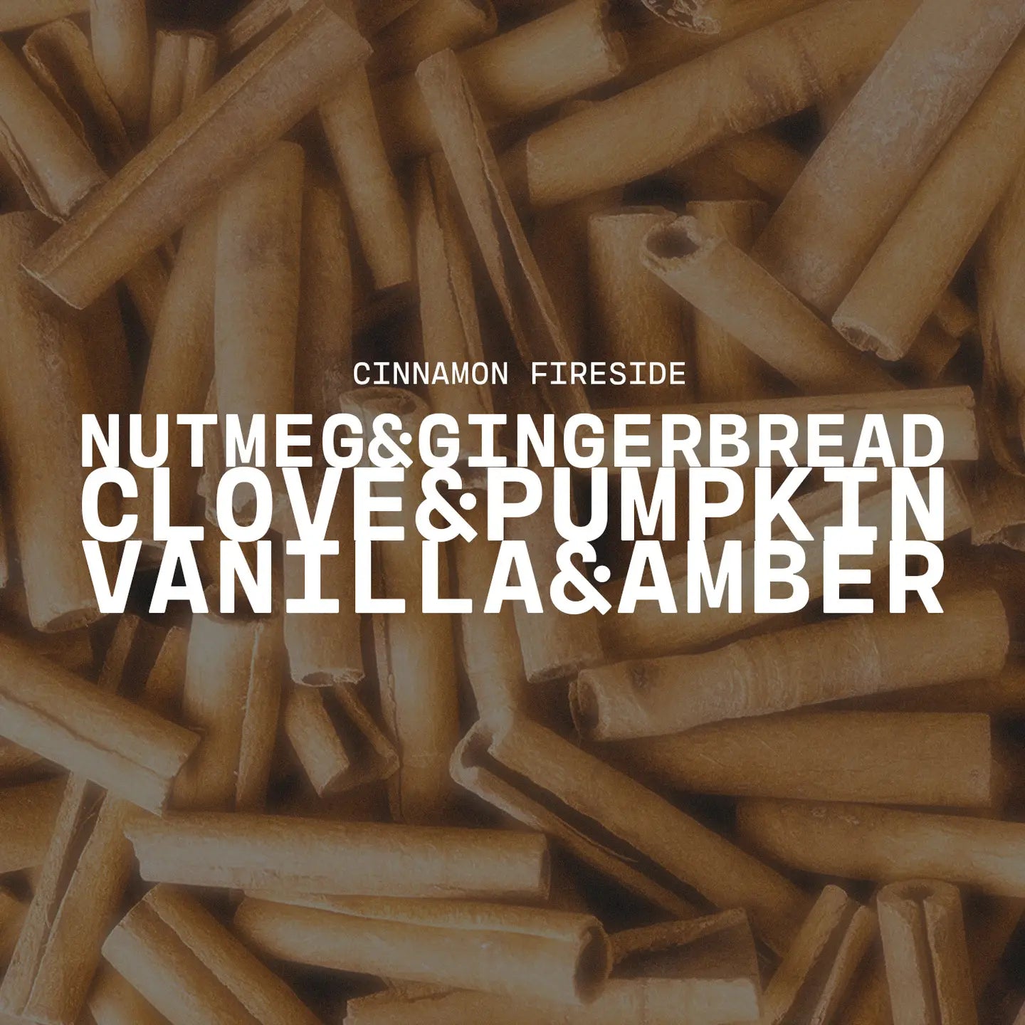 16 oz Butter Jar Candle: Cinnamon Fireside