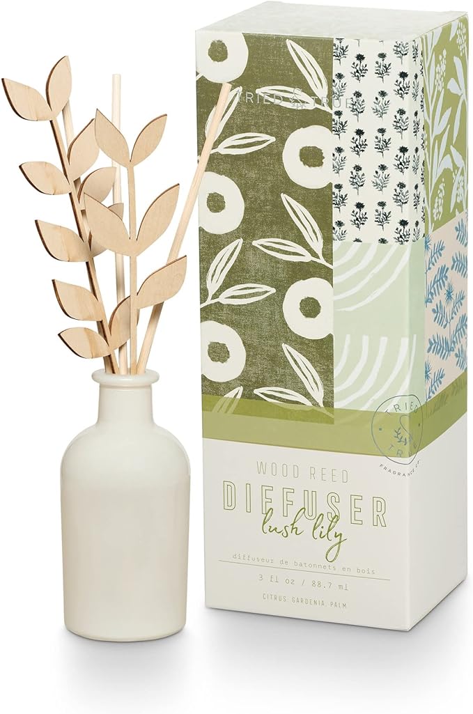 Lush Lily Diffuser