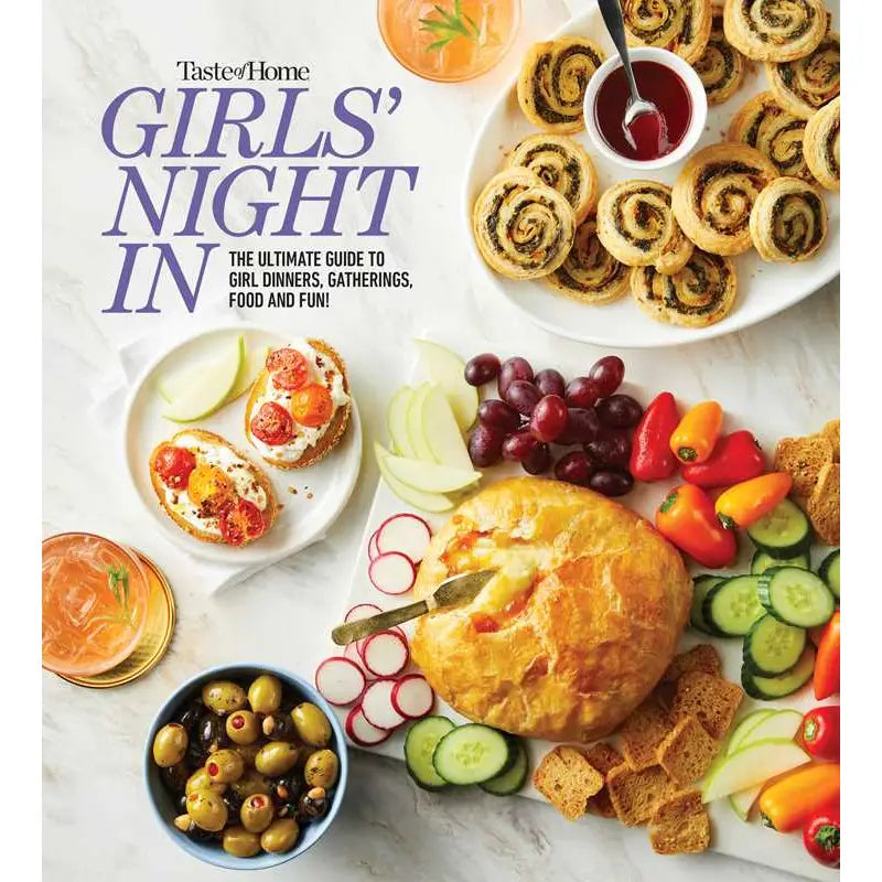 Taste of Home -Girls Night In