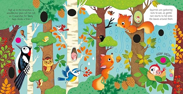 Woodland Sounds