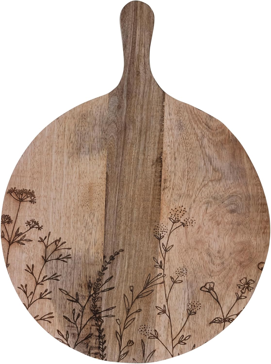 Mango Wood Cheese/Cutting Board