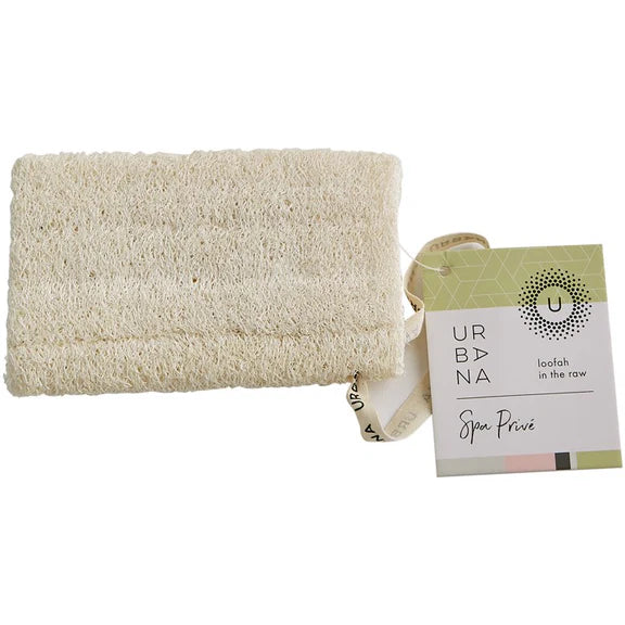 Loofa In The Raw