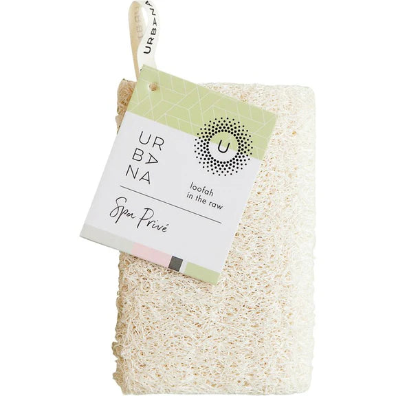 Loofa In The Raw