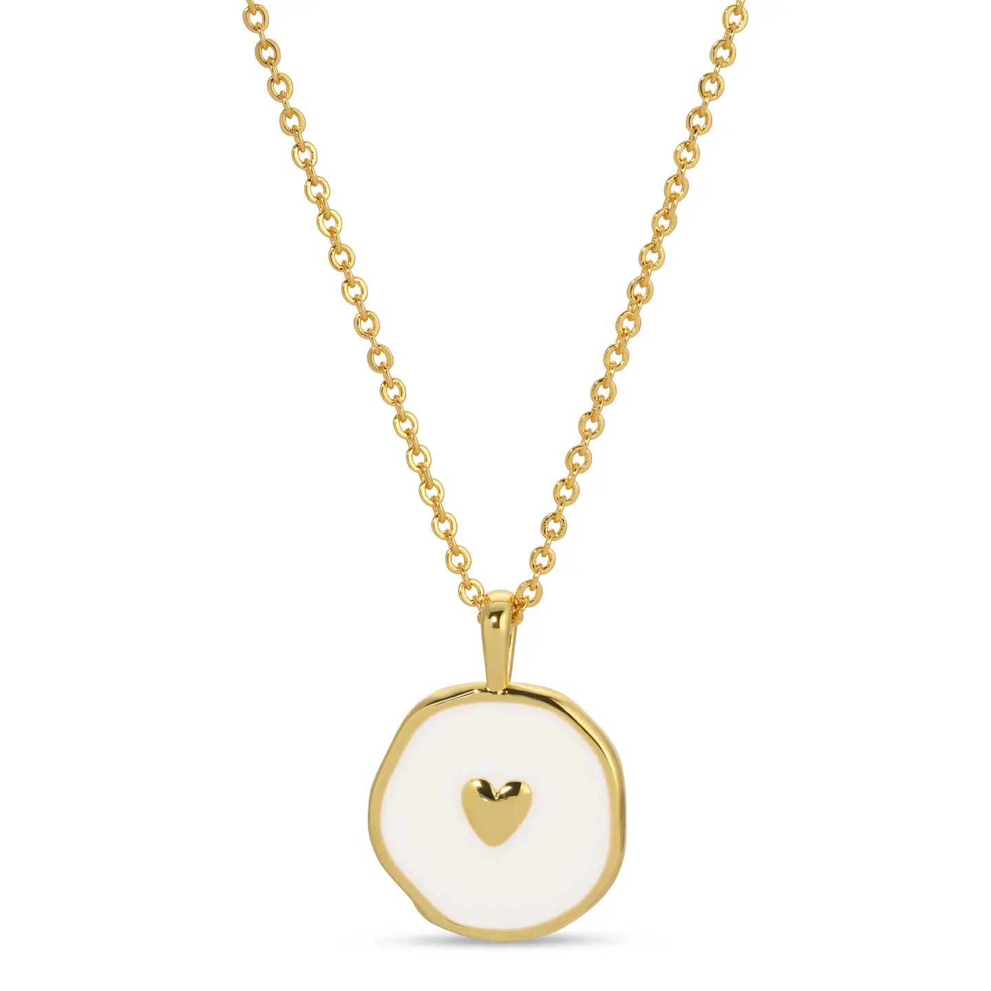 Tiny Heart Necklace