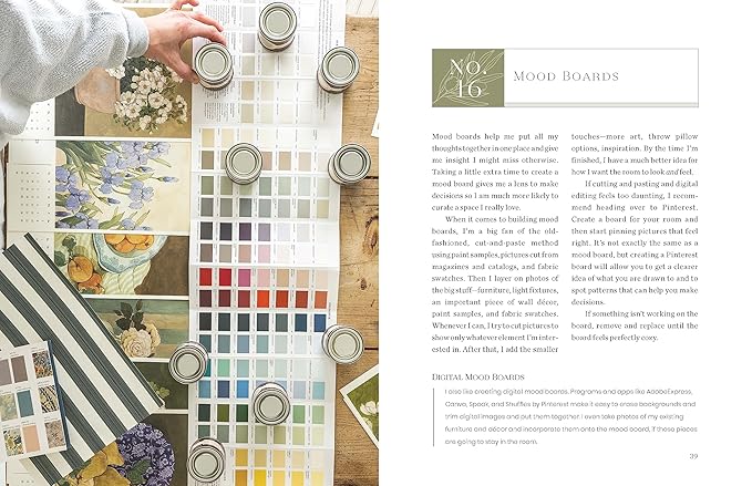 Create Your Own Cozy: 100 Practical Ways To Love Your Home