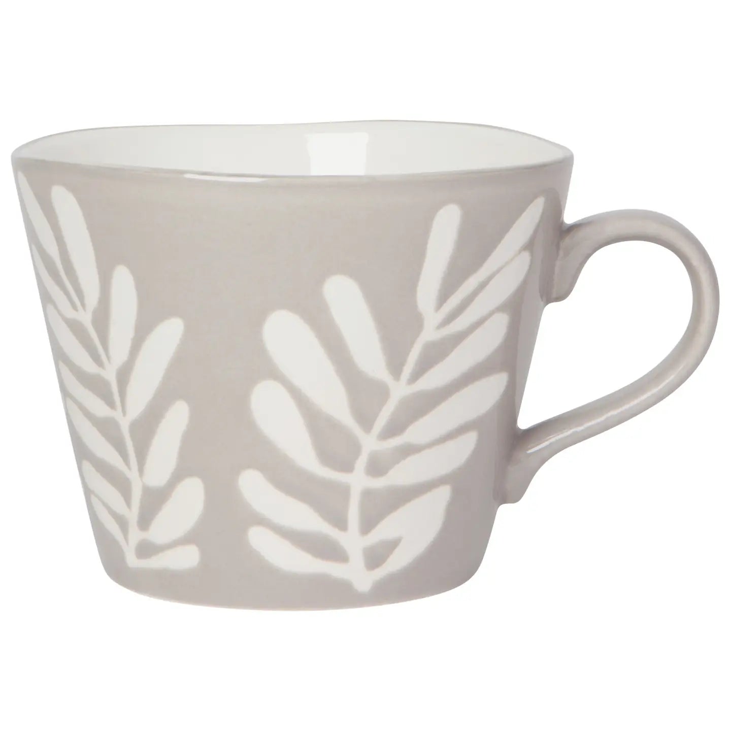 Grove 100% Porcelain Coffee Mug
