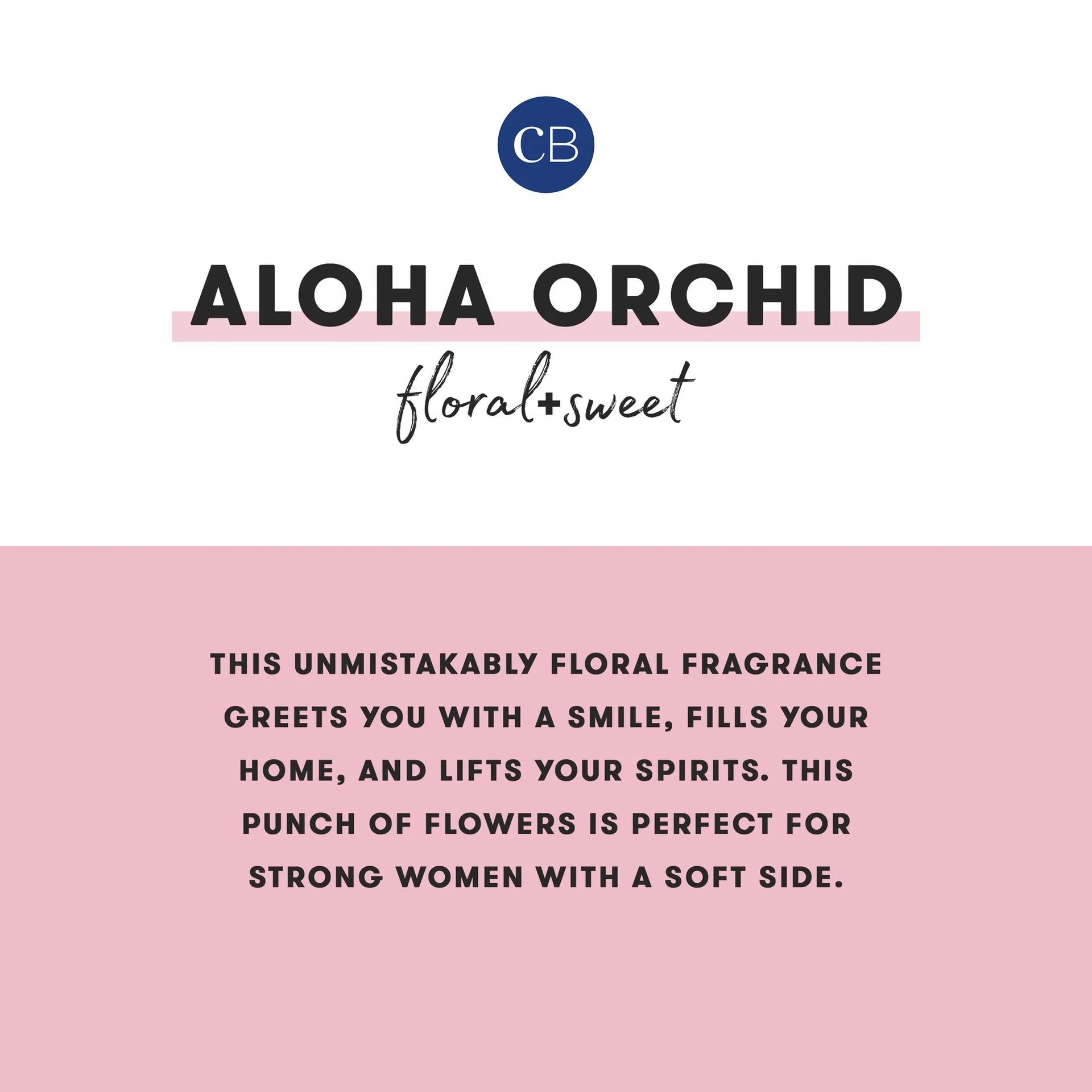 Aloha Orchid Signature Petite Jar