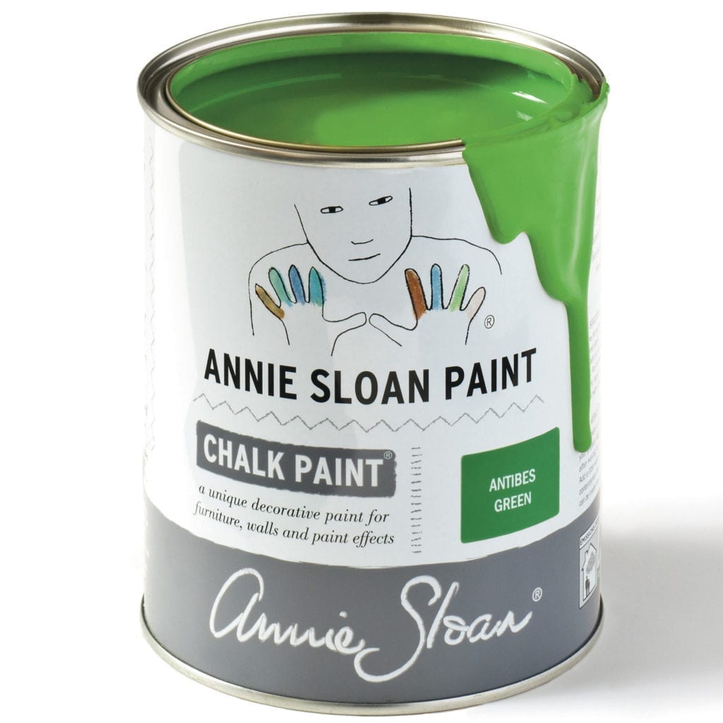 Antibes Green Chalk Paint