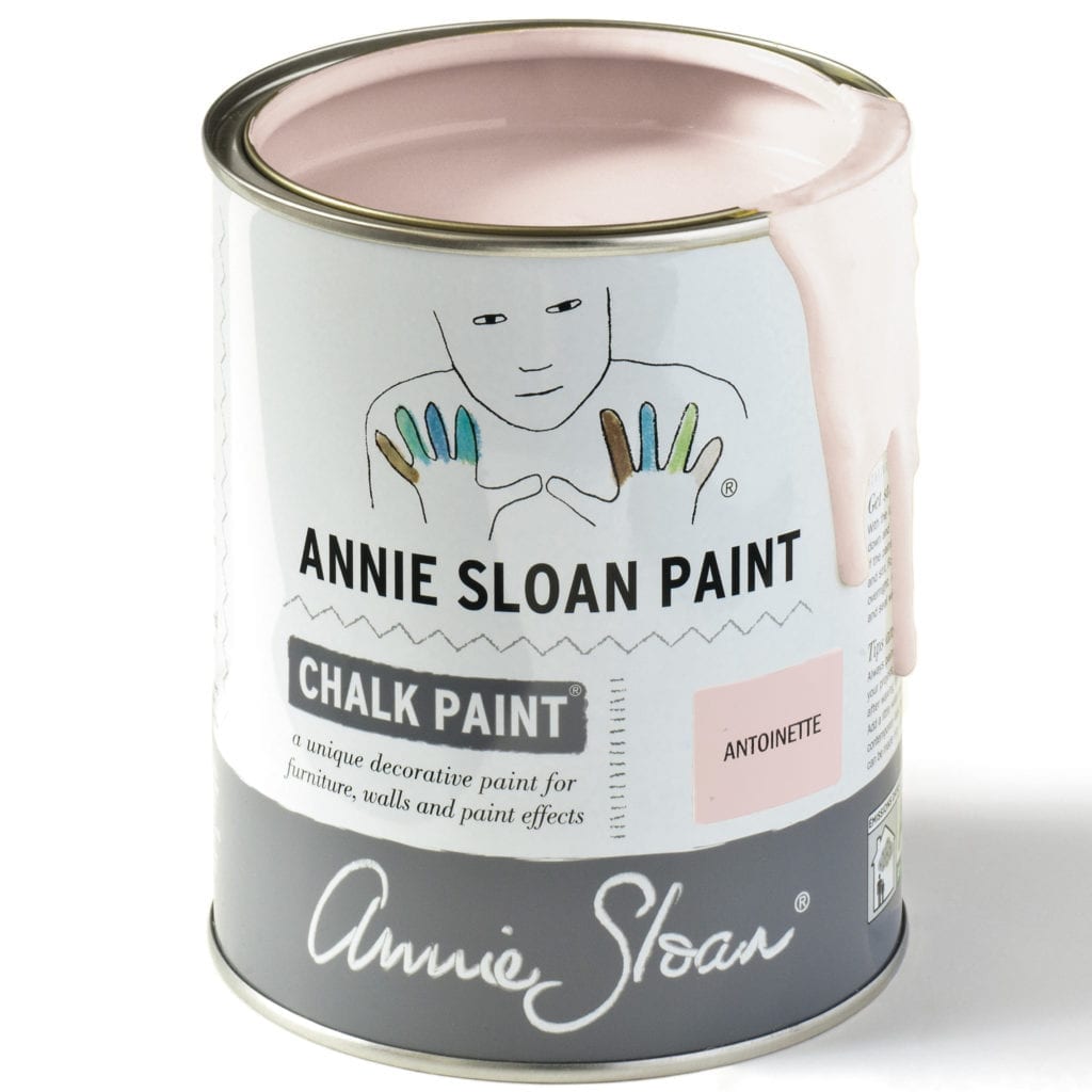 Antoinette Chalk Paint