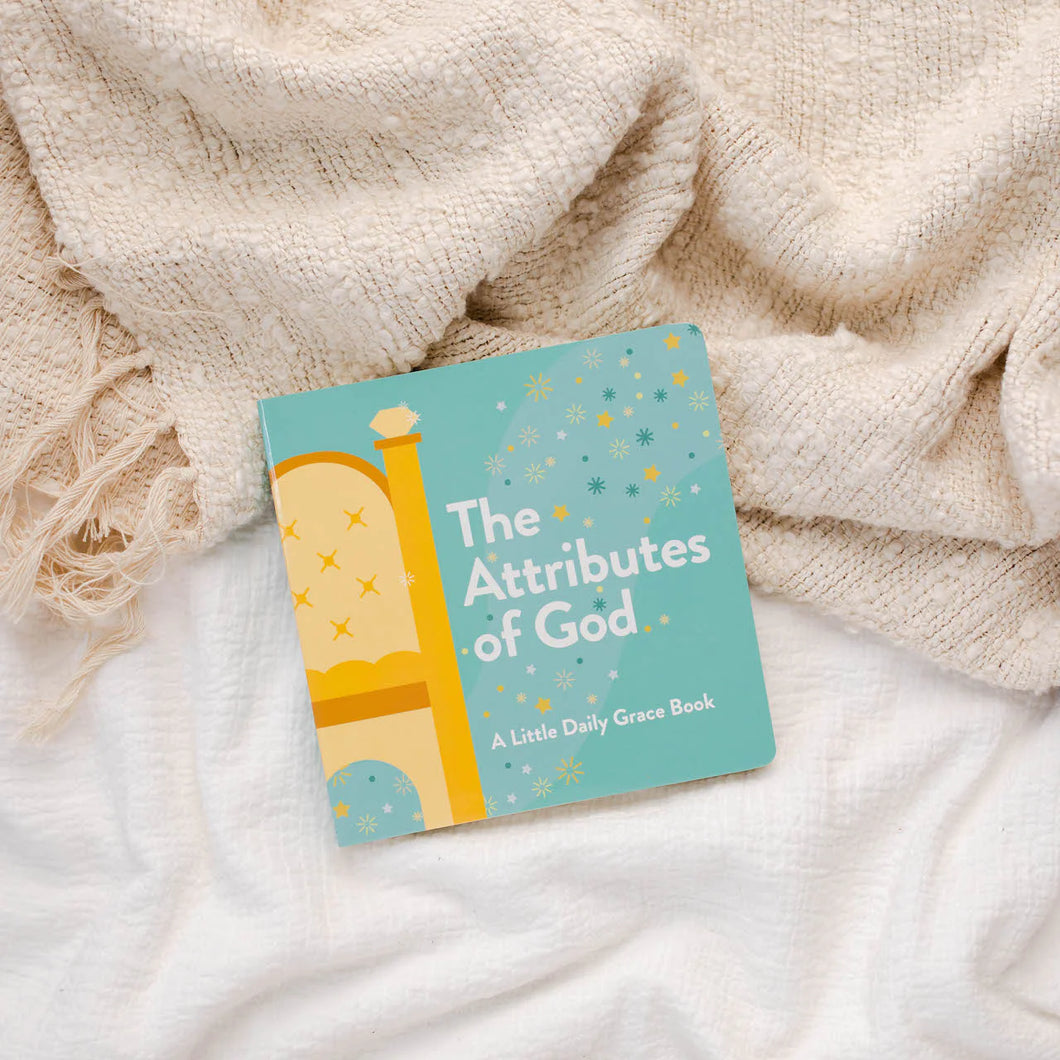 Attributes of God Kids Book