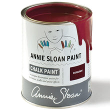 Load image into Gallery viewer, Burgundy Chalk Paint
