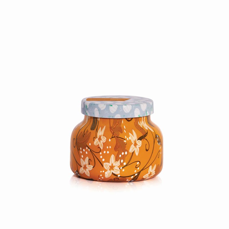 Holiday Pattern Play- Pumpkin Dulce Petite Jar 8 oz.